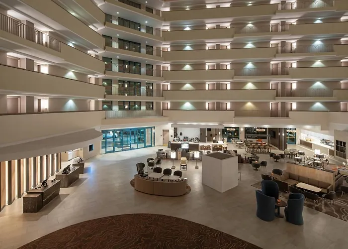 Tucson Marriott University Park