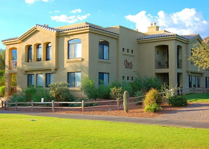Casitas At Sabino Springs