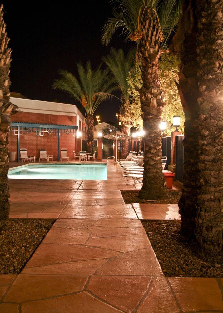 Marriott Park Hotel Tucson