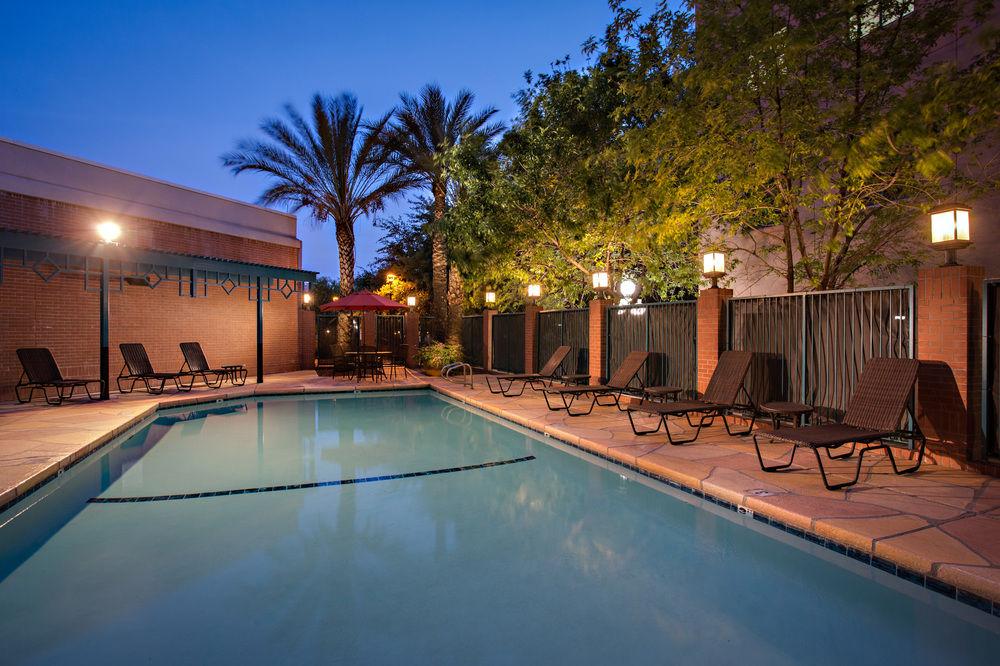 Marriott Park Hotel Tucson