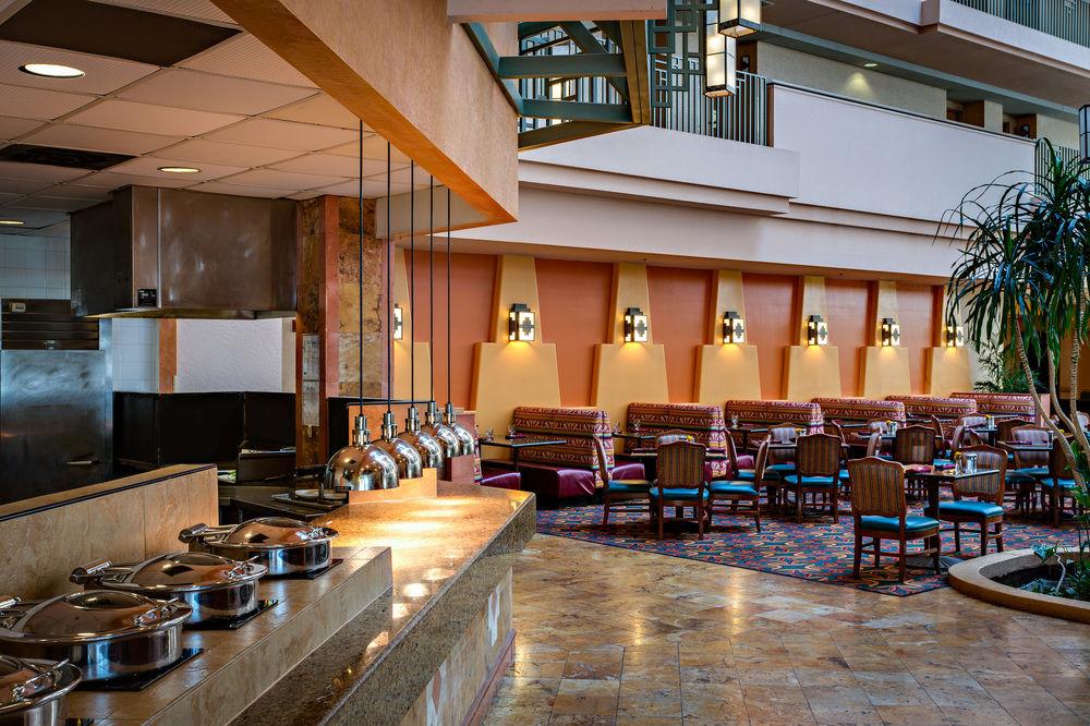Hotel Marriott Park Tucson