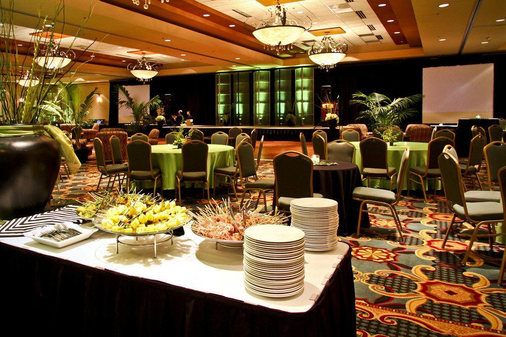 Hotel Marriott Park Tucson