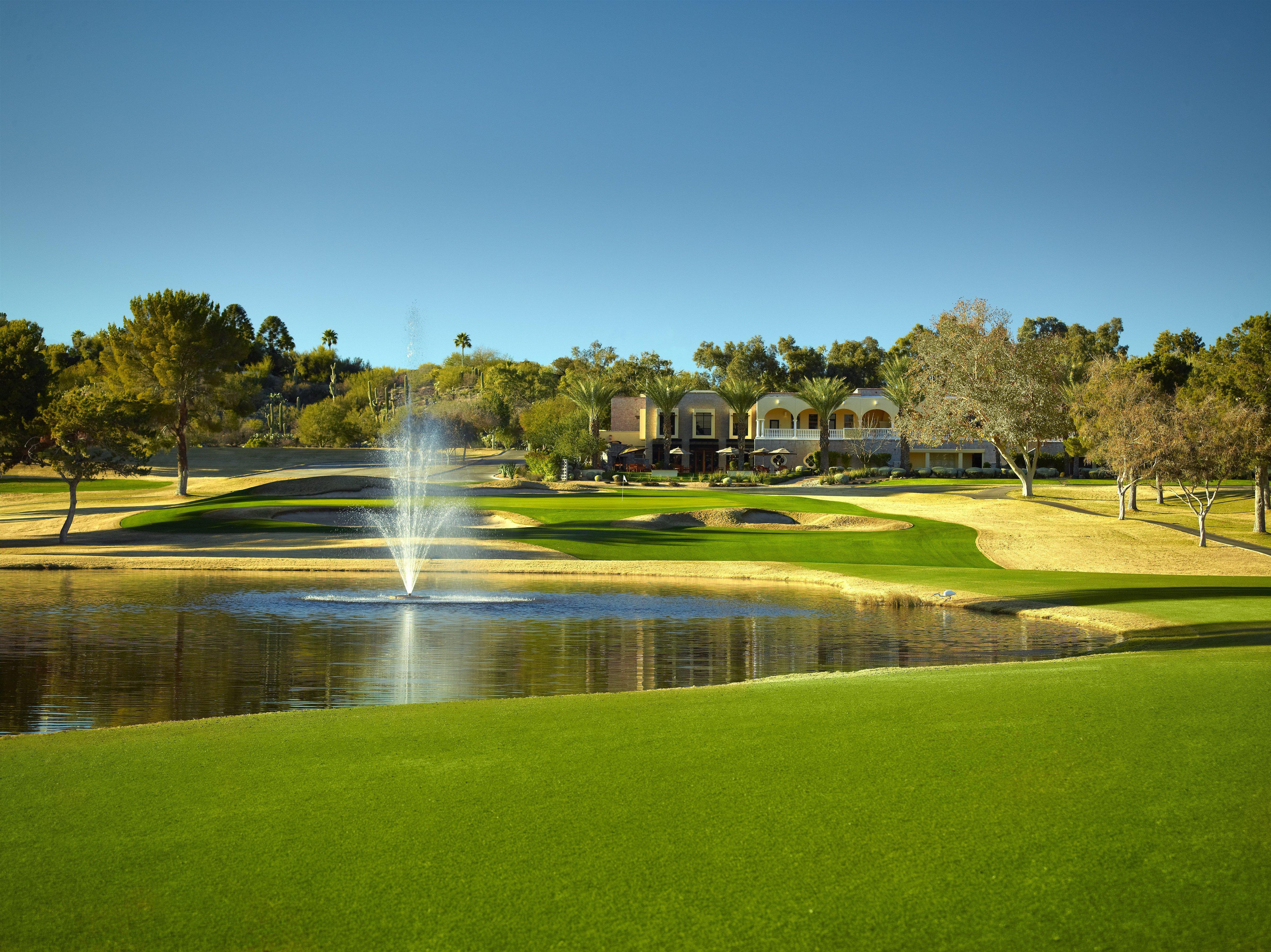 Resort Omni National &