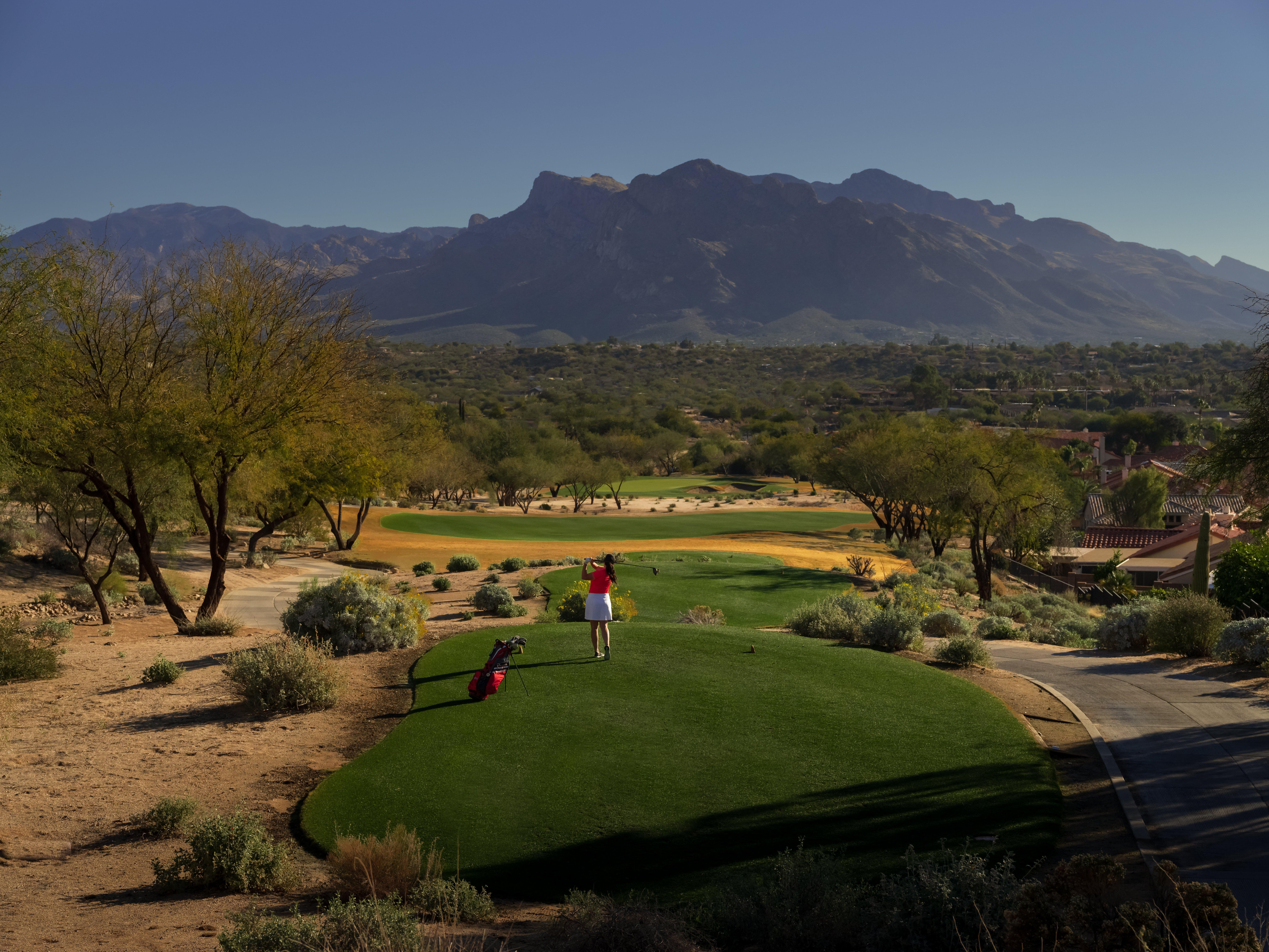 Resort Omni National & Tucson