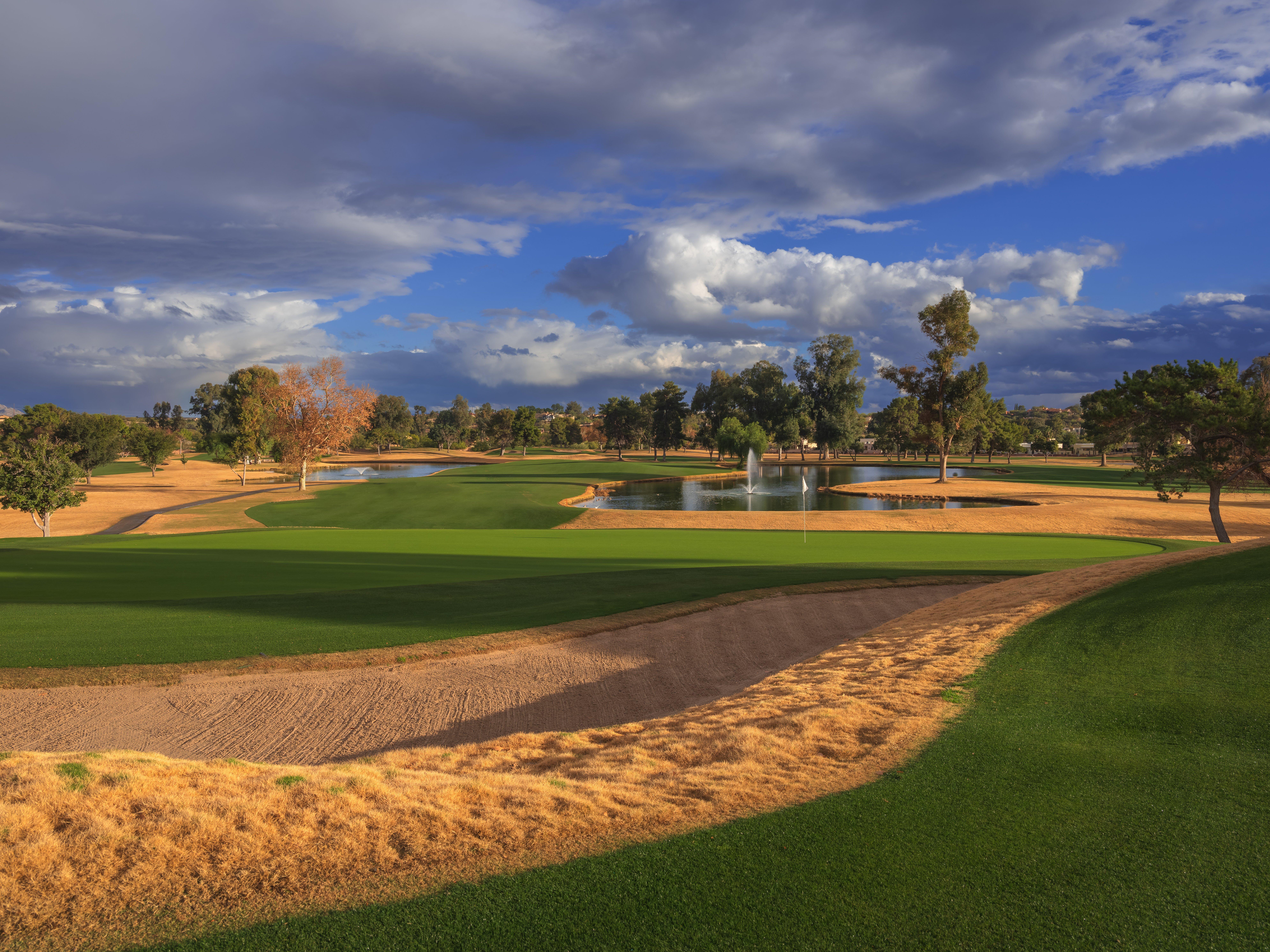Resort Omni National &