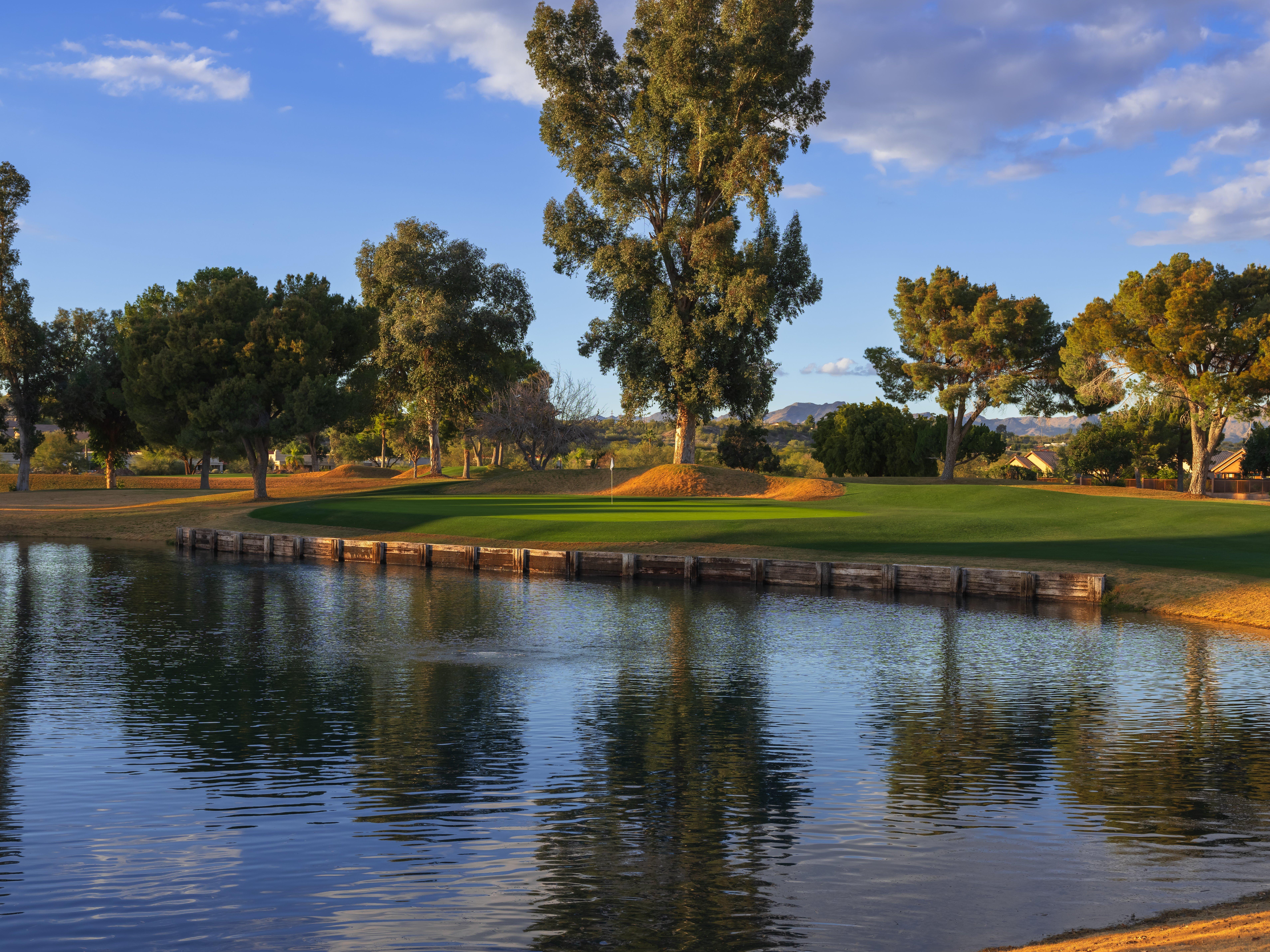 Omni National & Resort