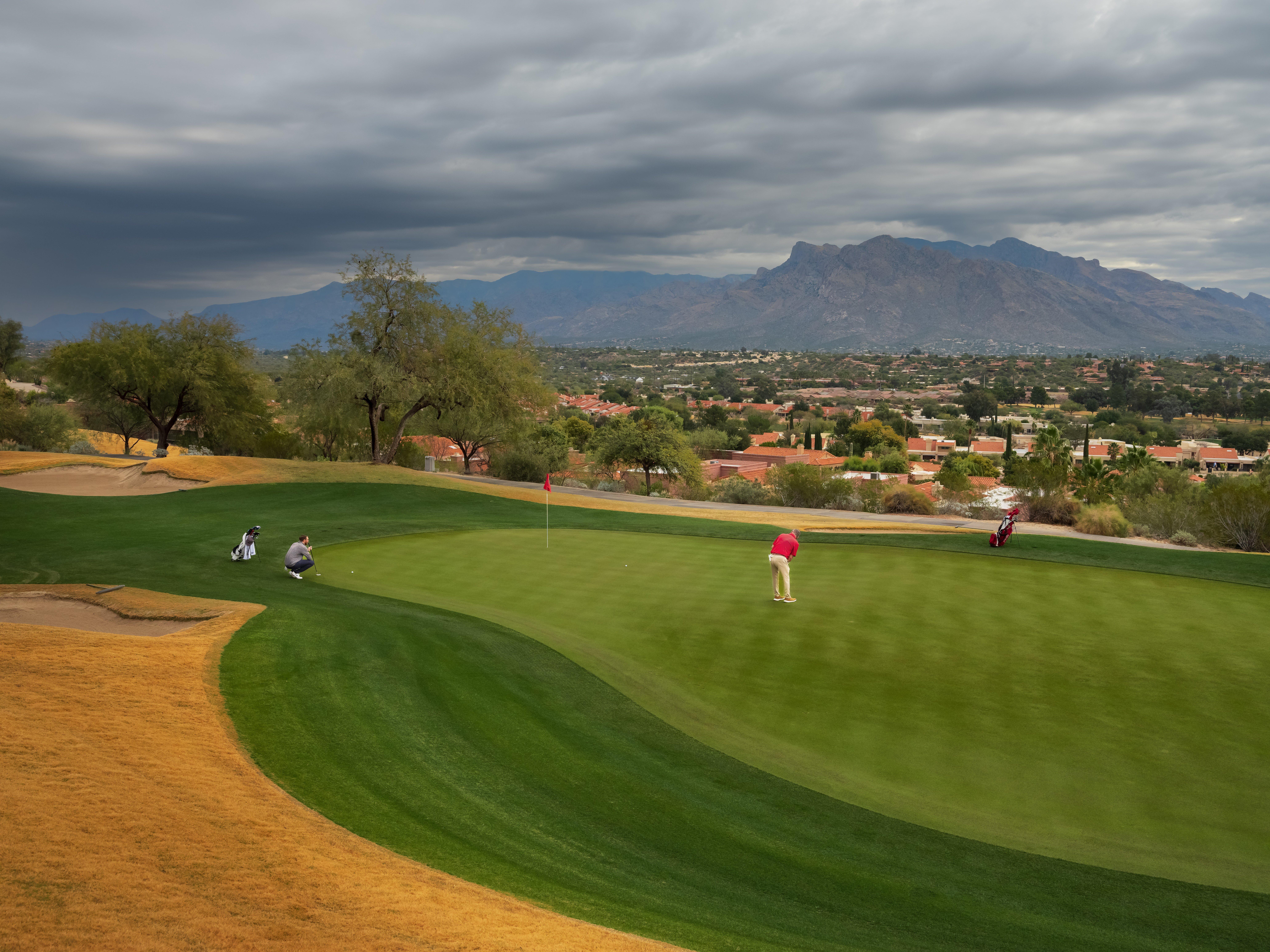 Resort Omni National &