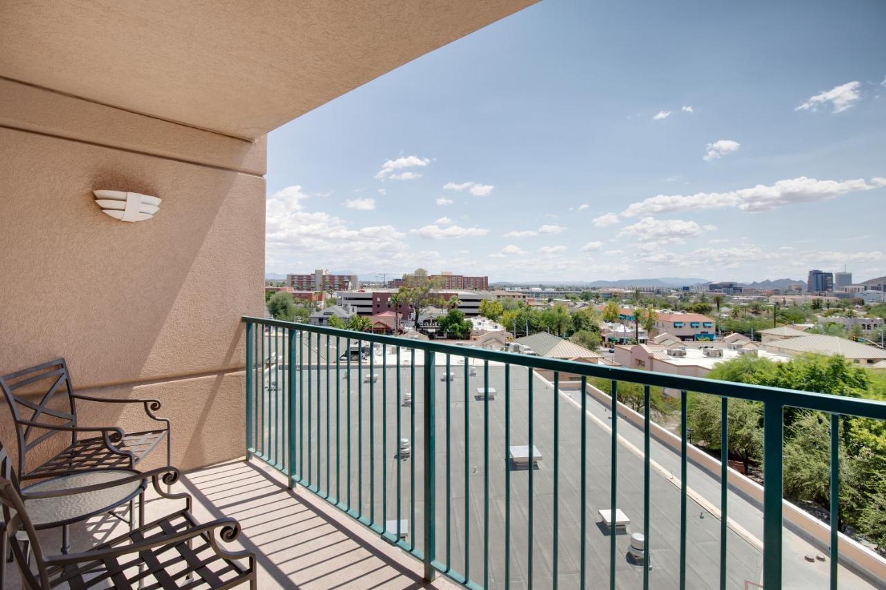 Hotel Marriott Park Tucson