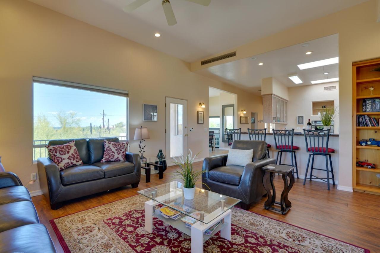 Updated With Panoramic Mtn Views And Pool! Holiday home