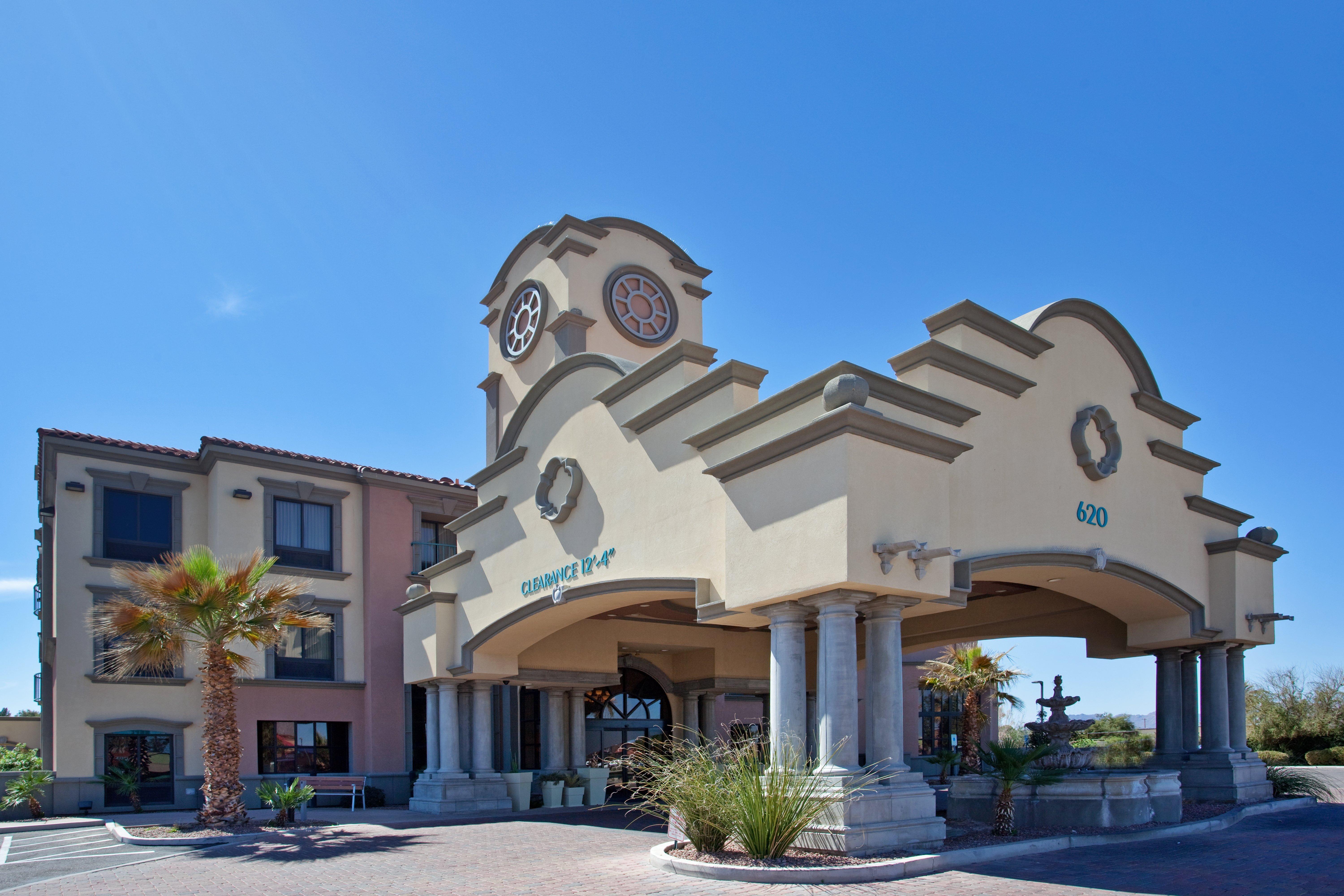 Express & Mall By Ihg 3* Tucson