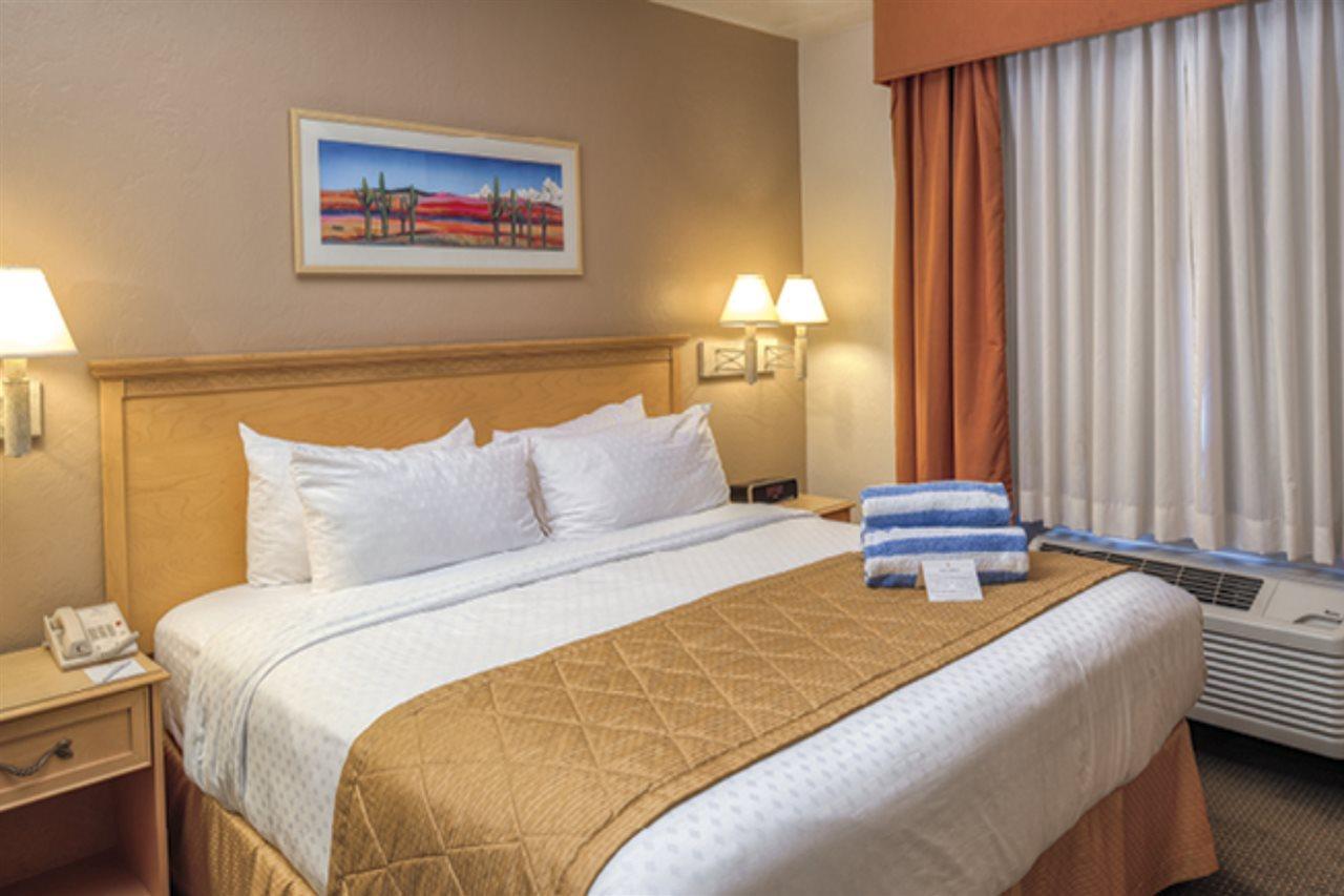 Hilton Vacation Club Varsity Club Tucson