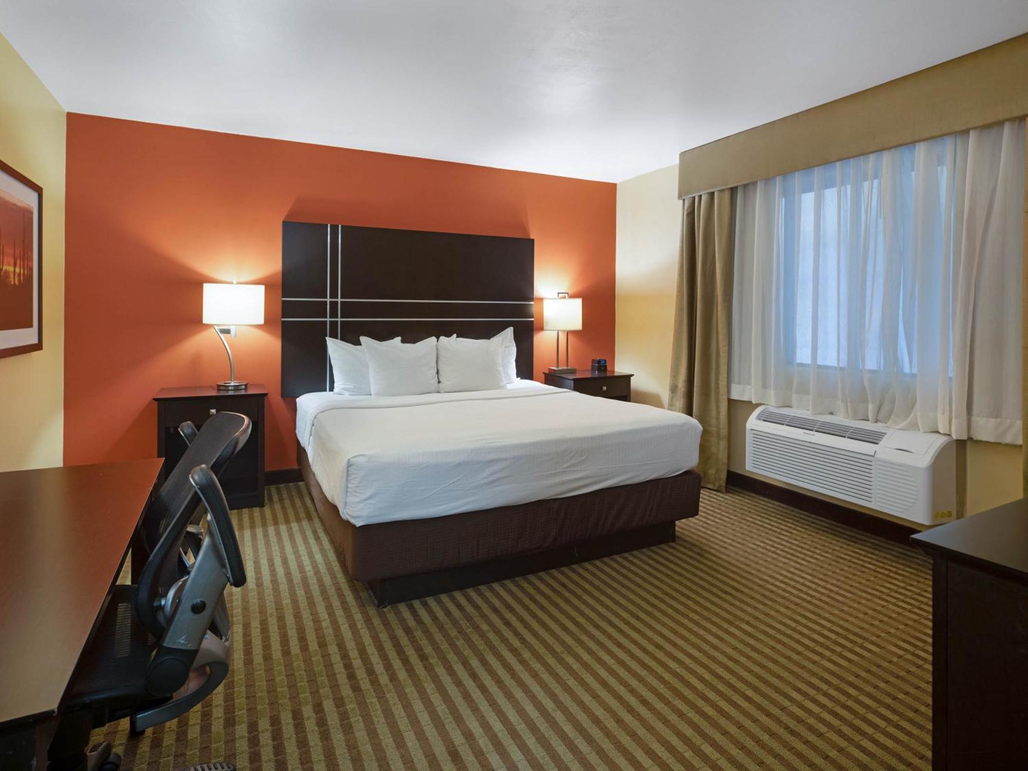 La Quinta By Wyndham - Reid Park 3* Tucson