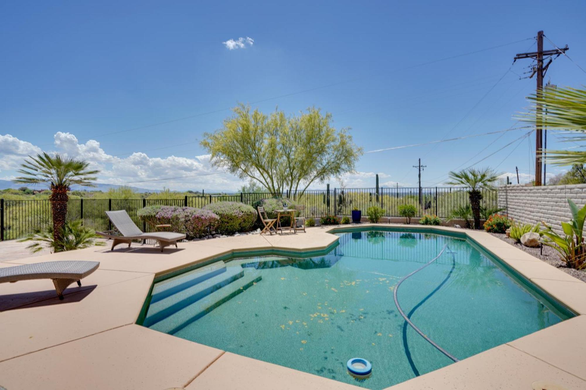 Updated With Panoramic Mtn Views And Pool!