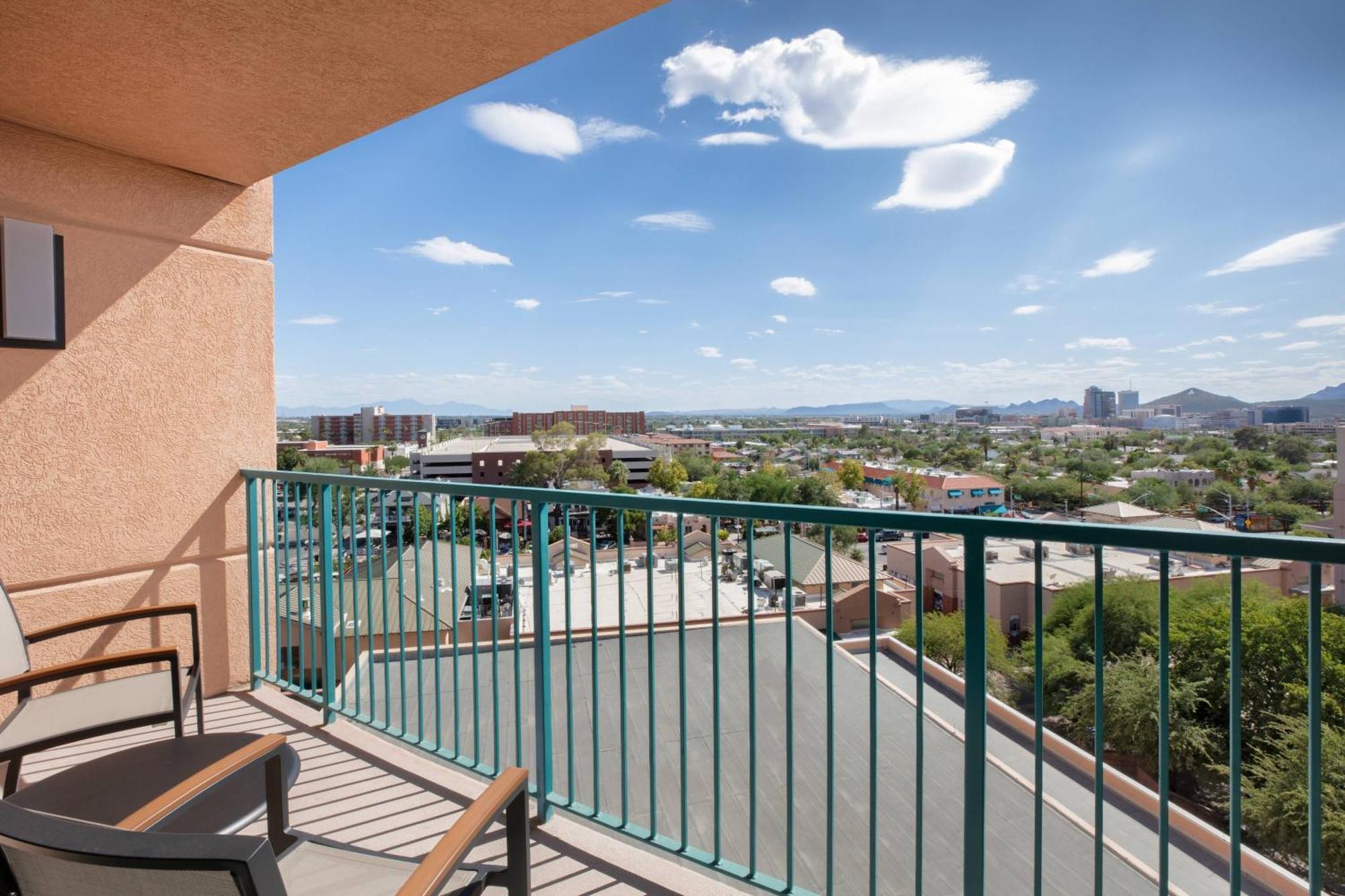 Marriott Park Hotel Tucson