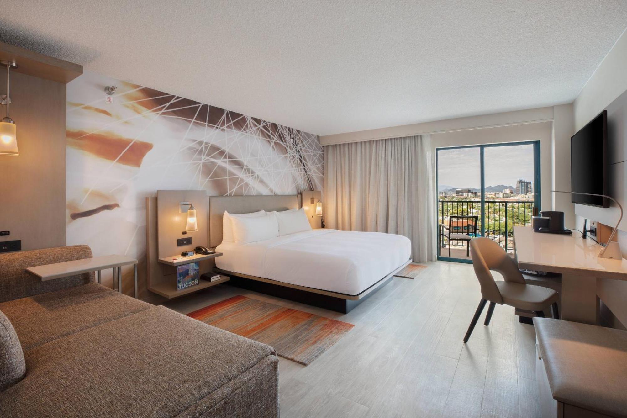 Marriott Park Hotel Tucson