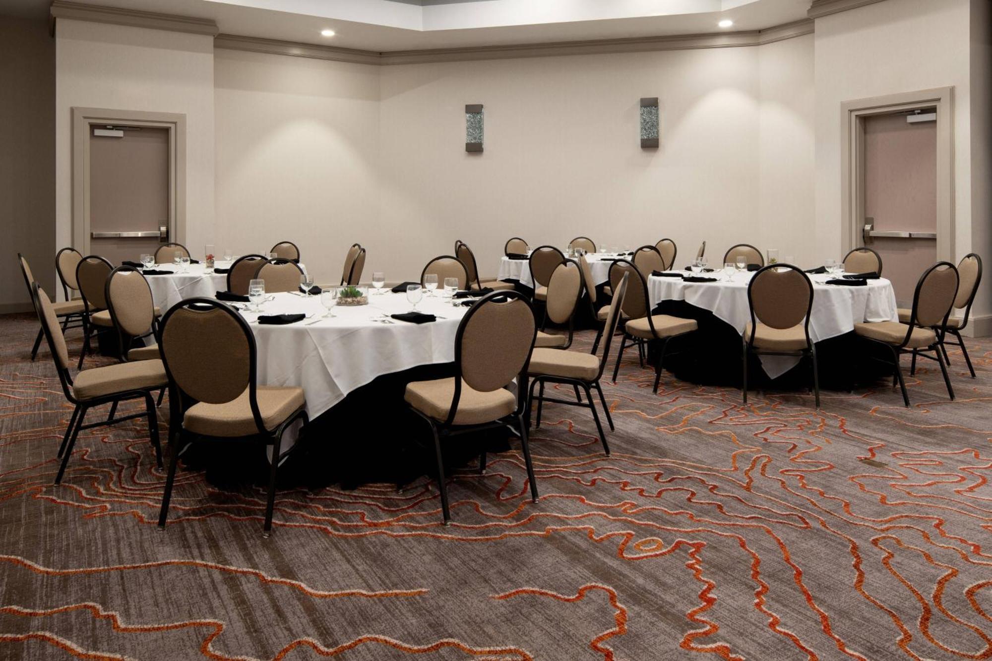 Hotel Marriott Park Tucson