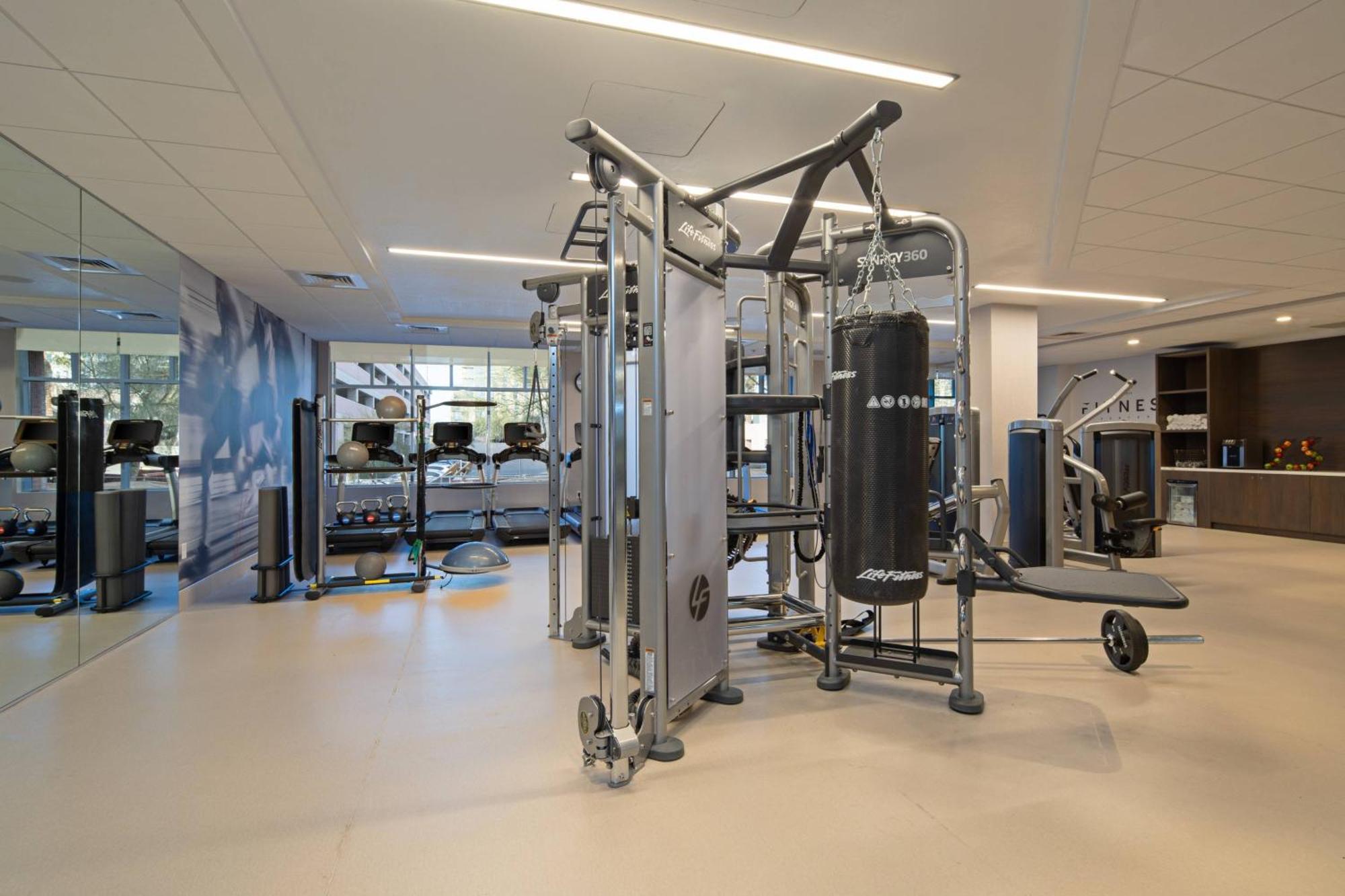 Marriott Park Hotel 3*