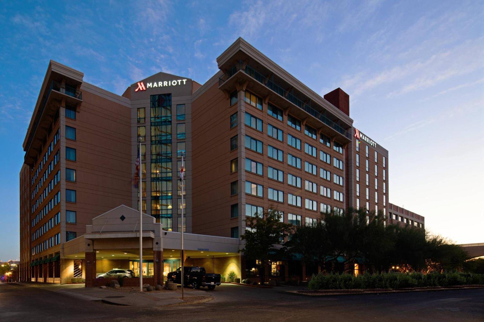 Hotel Marriott Park