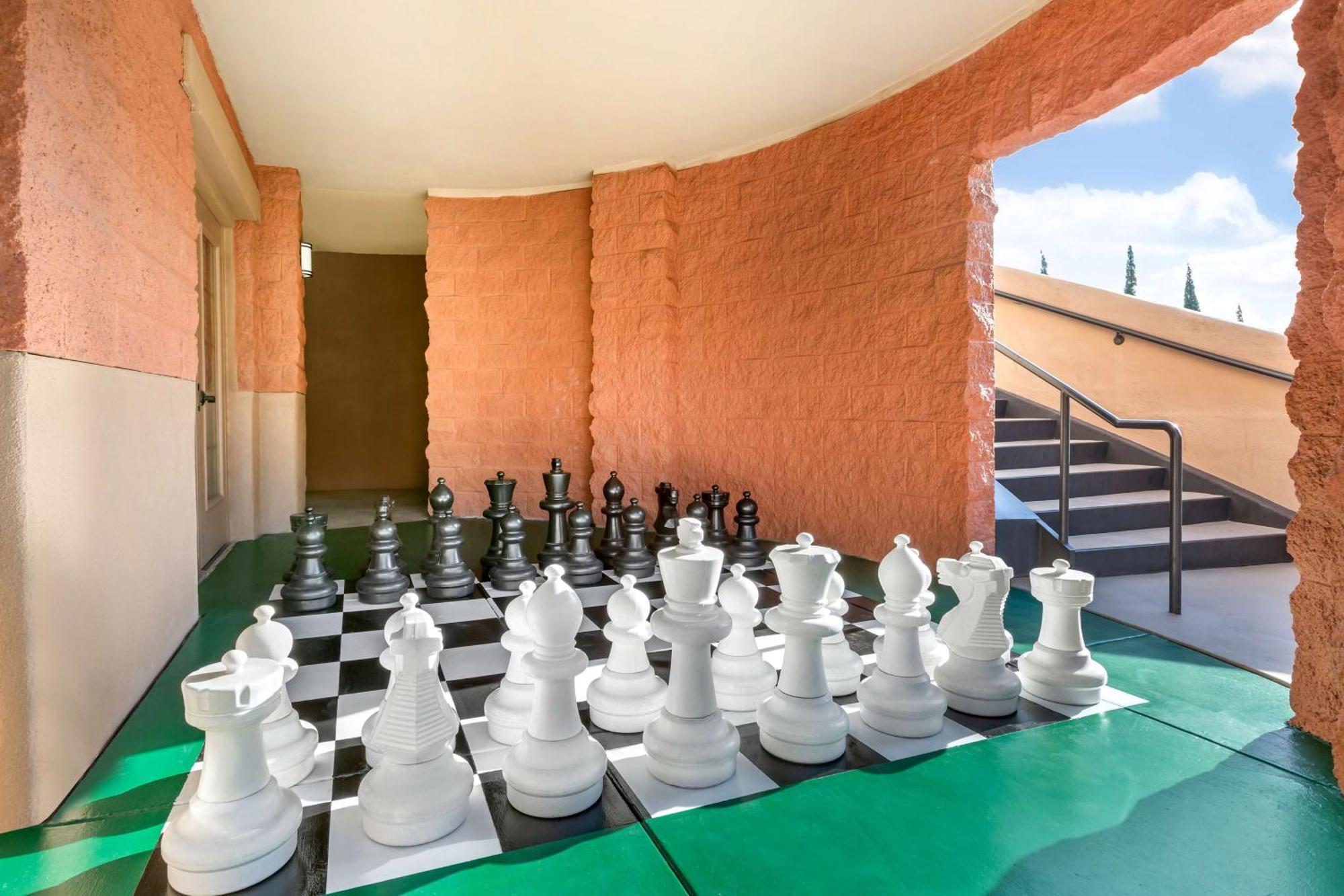 Hotel Hilton Vacation Club Varsity Club 3*