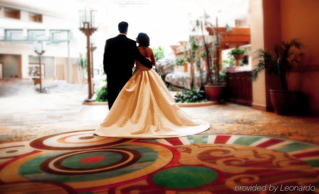 Hotel Marriott Park Tucson