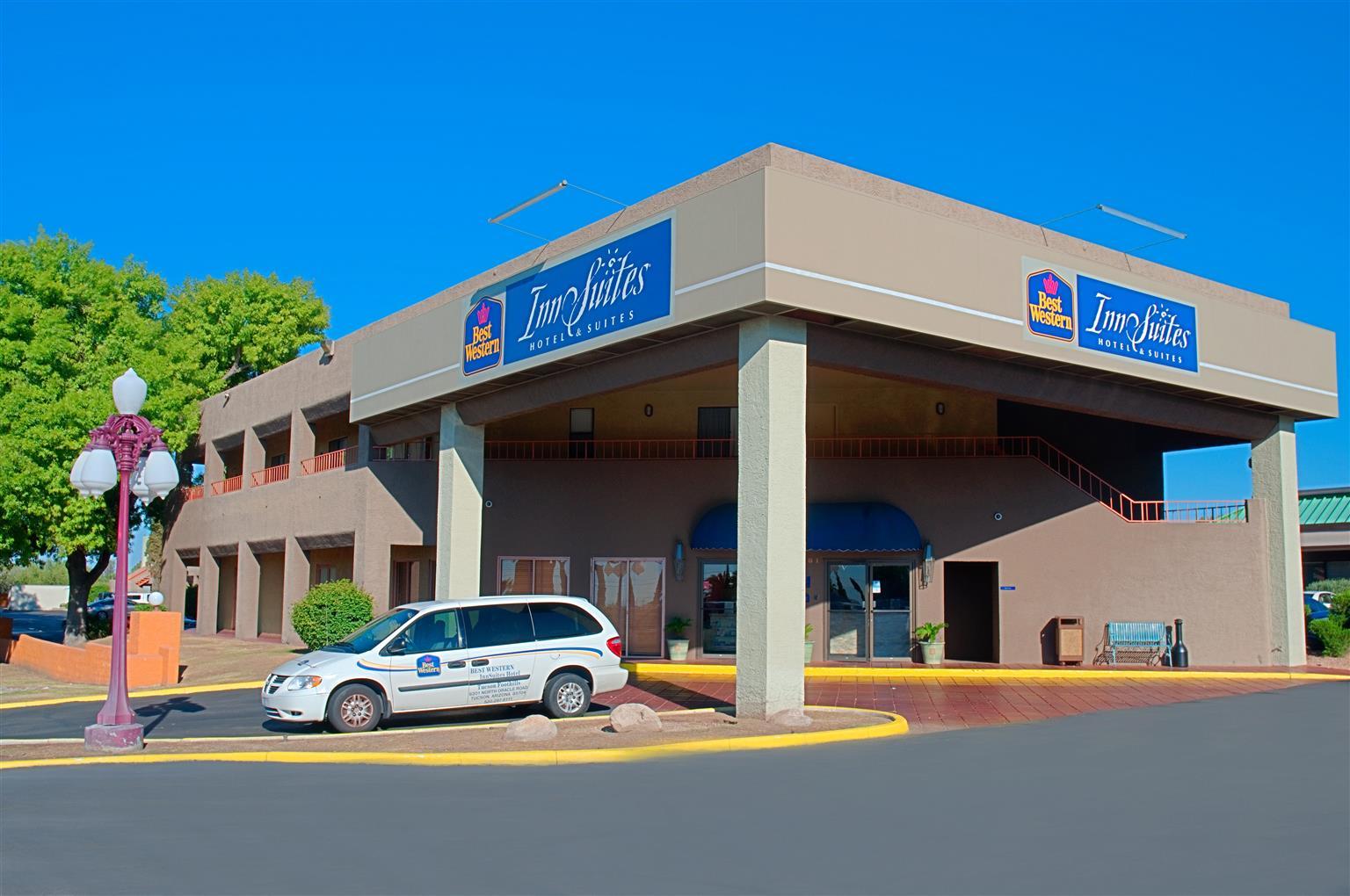 Hotel Western Innsuites Foothills & Tucson