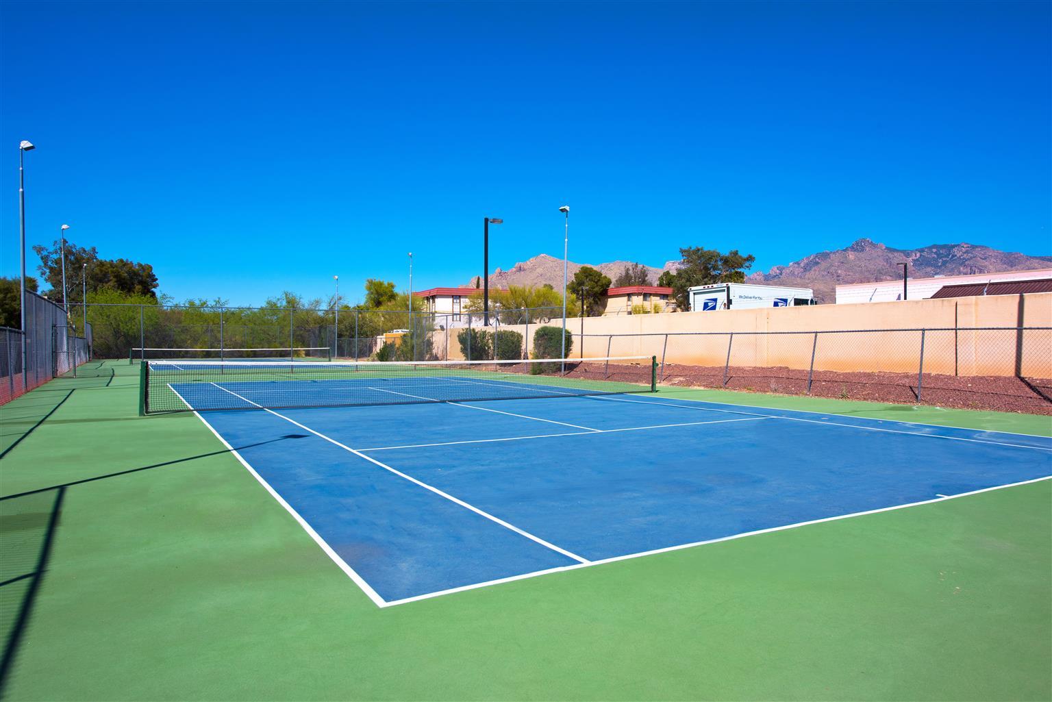 Hotel Western Innsuites Foothills & Tucson