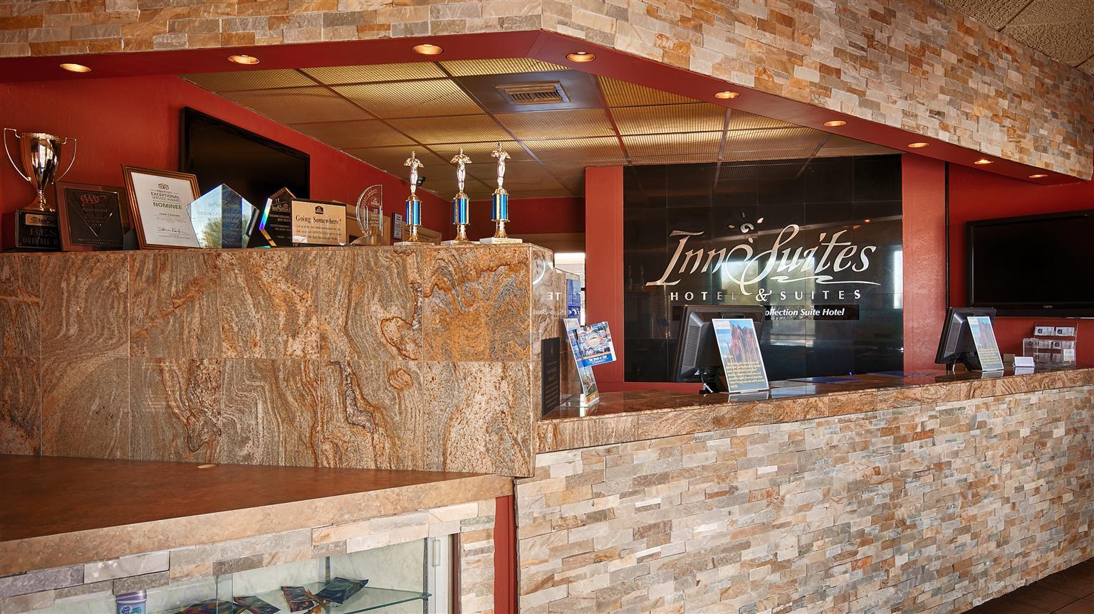 Western Innsuites Foothills & Hotel Tucson