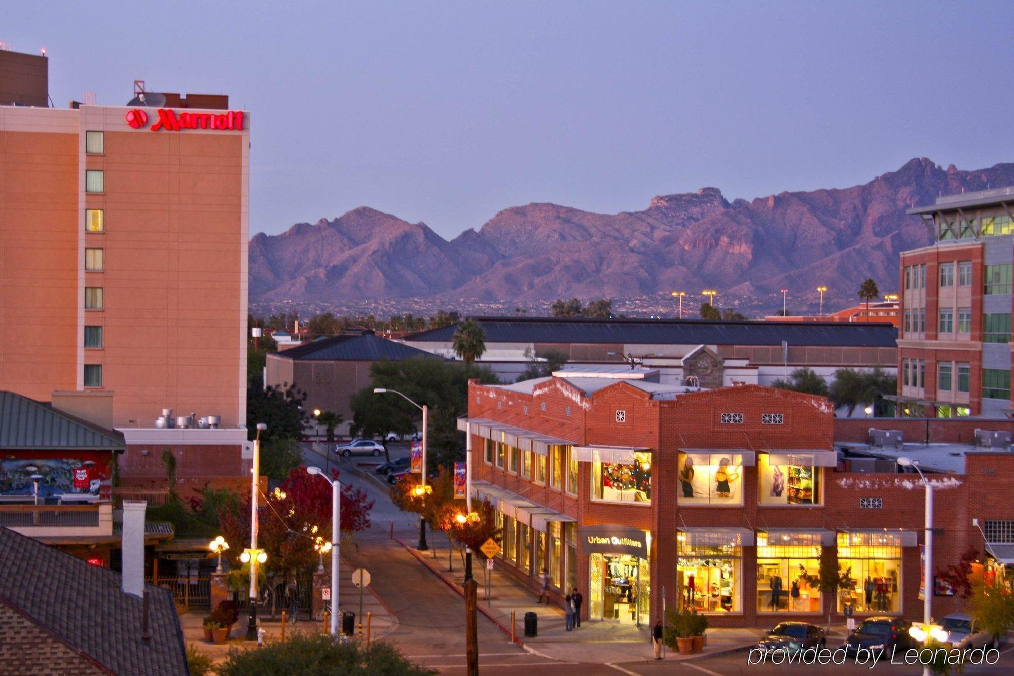 Hotel Marriott Park