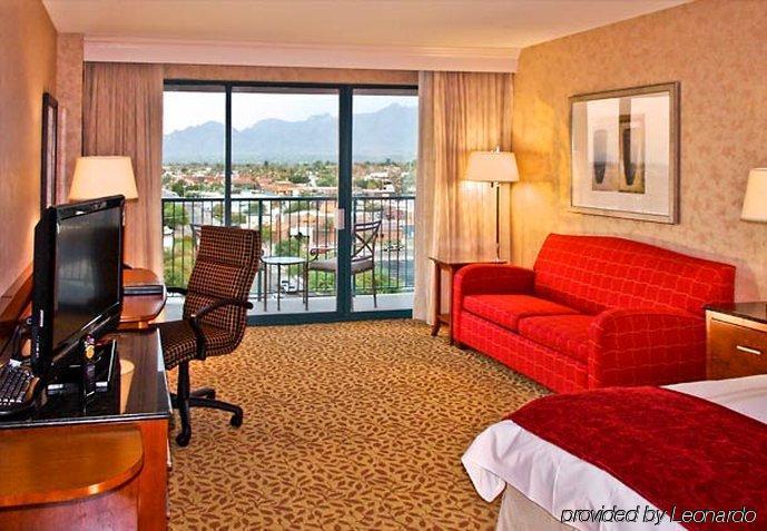 Hotel Marriott Park Tucson