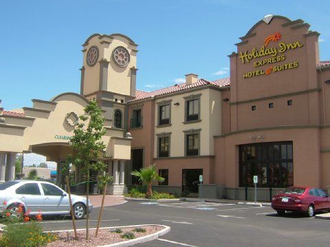Hotel Express & Mall By Ihg Tucson