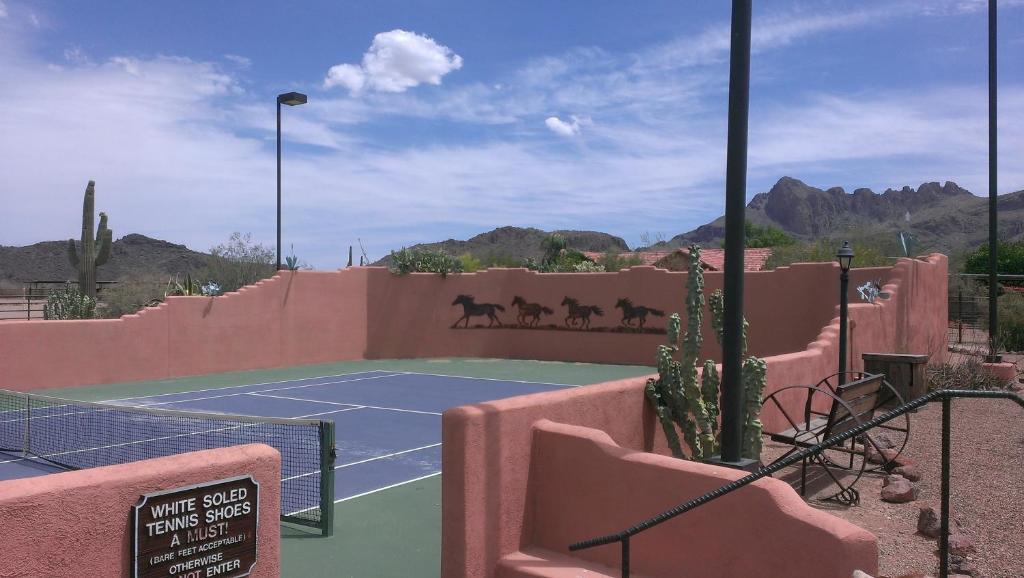 White Stallion Ranch 4* Tucson