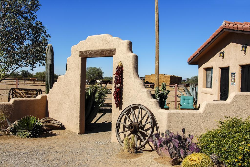 Bed & Breakfast White Stallion Ranch Tucson