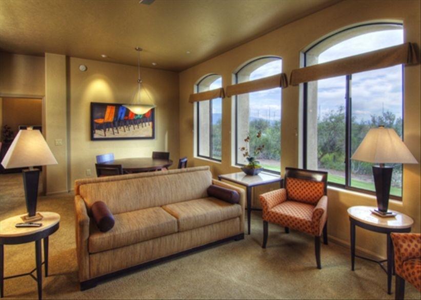 Aparthotel Casitas At Sabino Springs Tucson