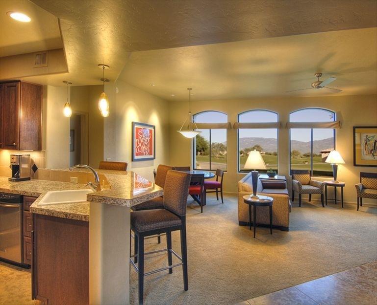 Casitas At Sabino Springs Aparthotel Tucson