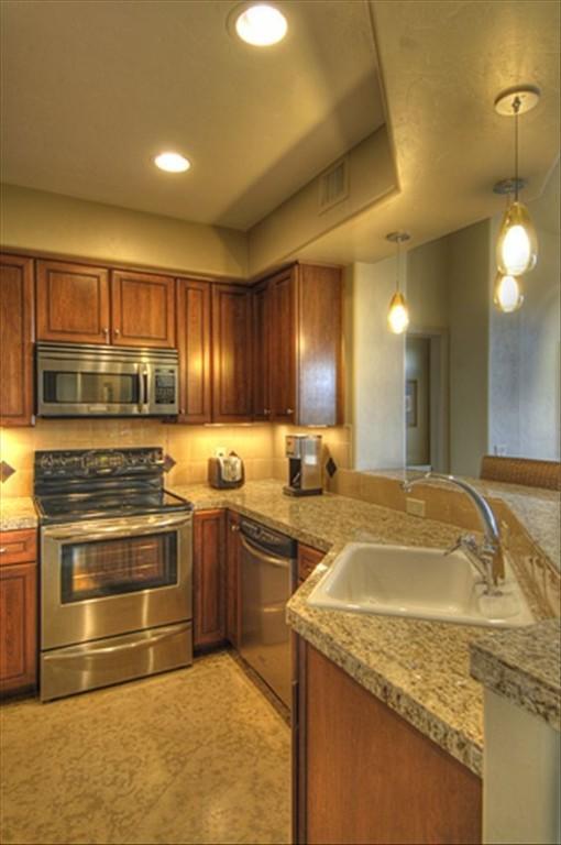 Casitas At Sabino Springs Tucson