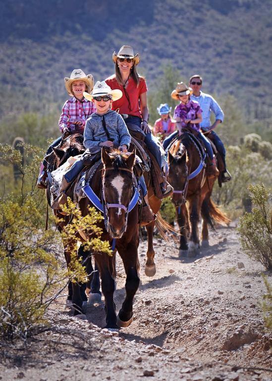 Bed & Breakfast White Stallion Ranch