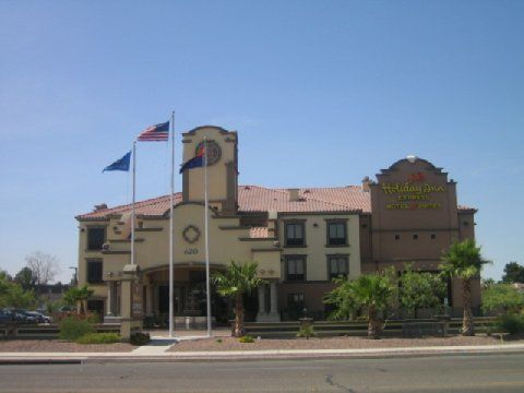 Express & Mall By Ihg Hotel Tucson