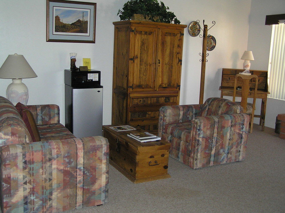 Bed & Breakfast White Stallion Ranch