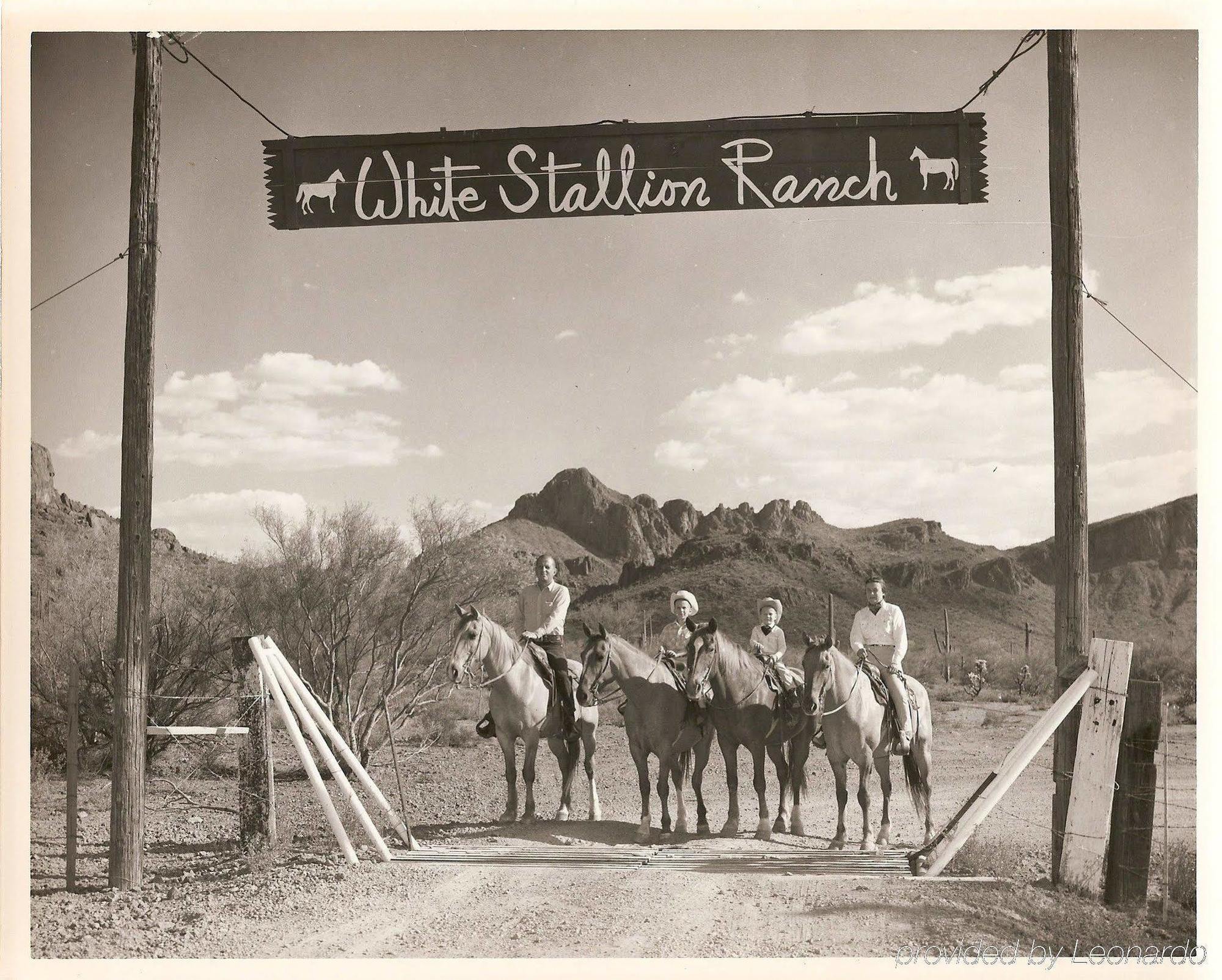 White Stallion Ranch Tucson
