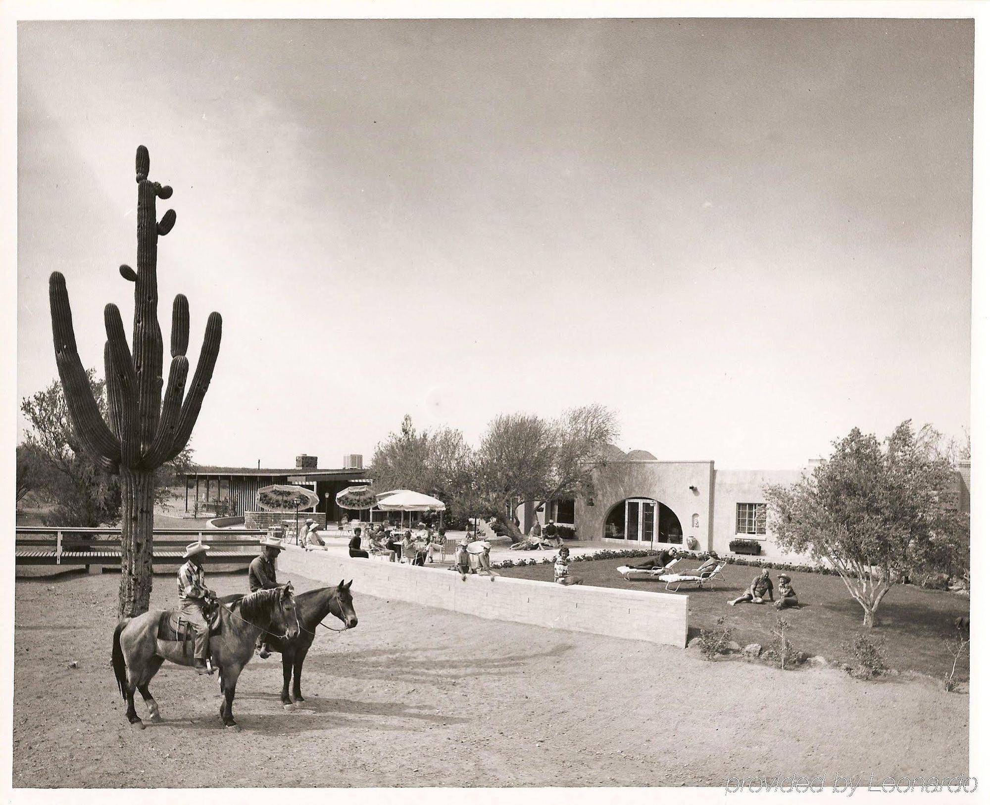 White Stallion Ranch