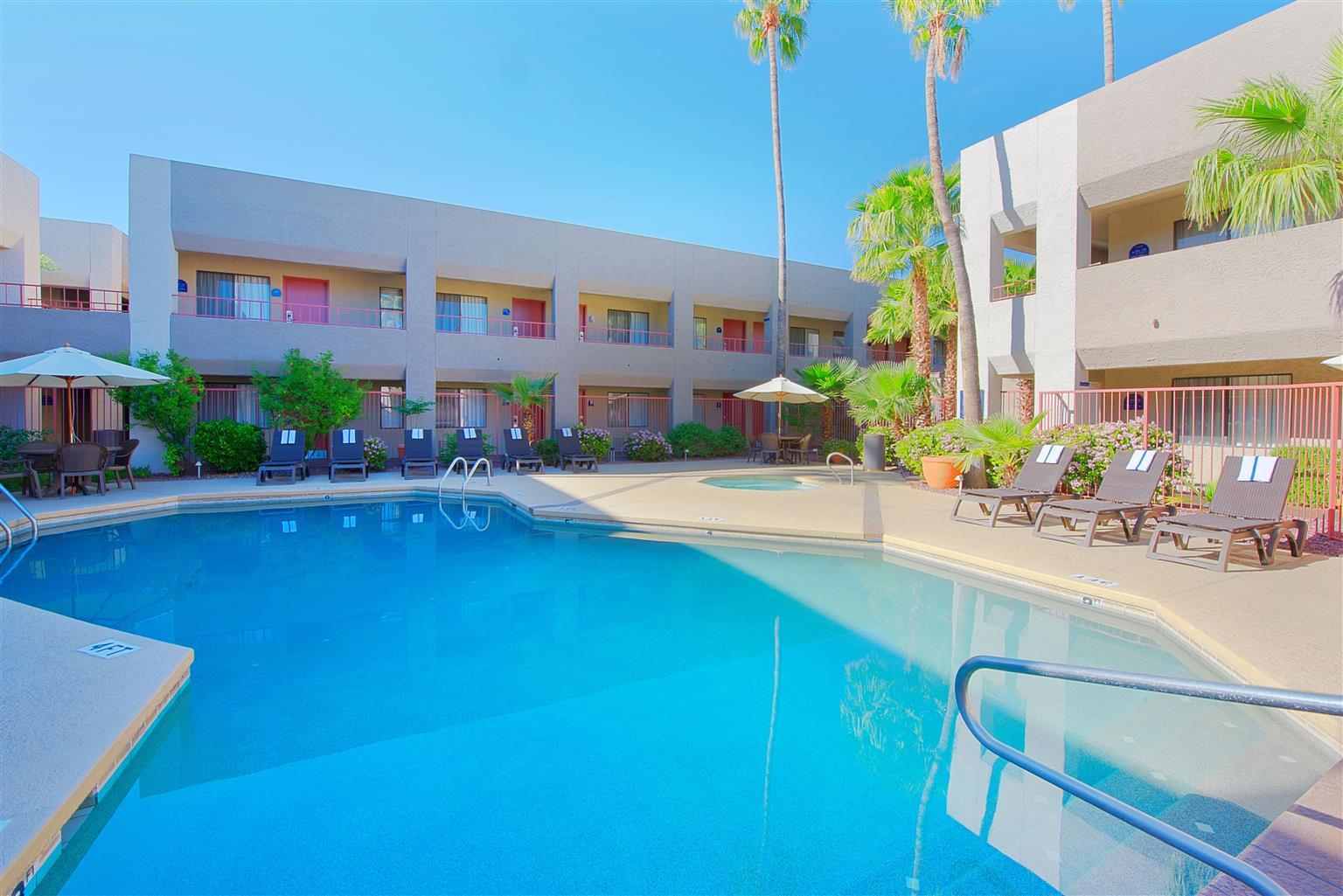 Hotel Western Innsuites Foothills & Tucson