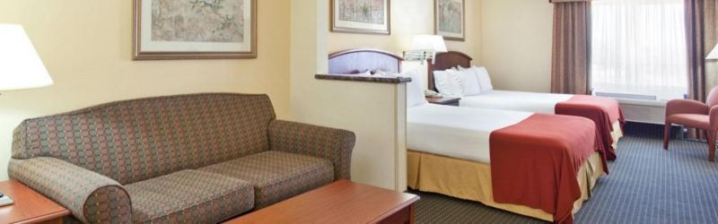 Express & Mall By Ihg 3* Tucson
