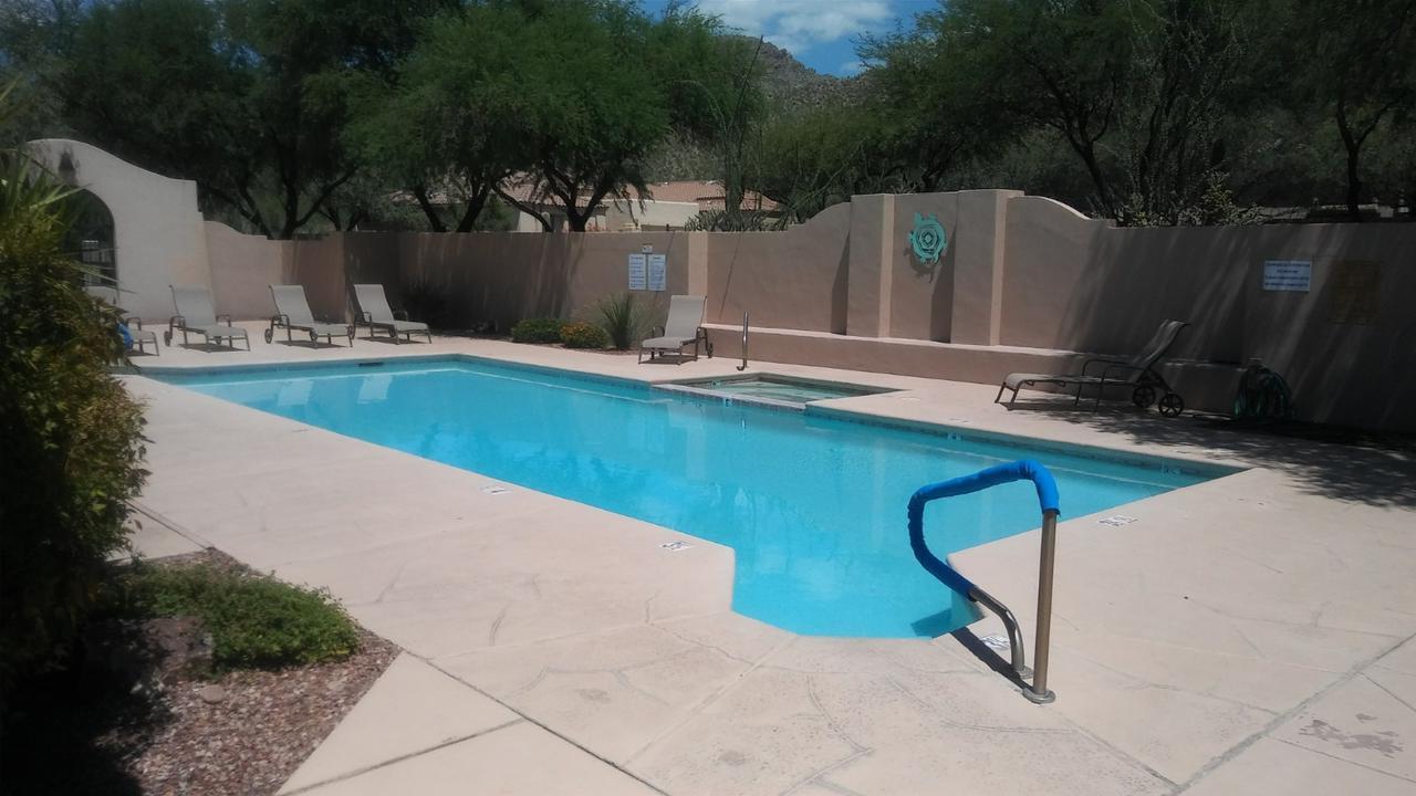 Aparthotel Casitas At Sabino Springs Tucson