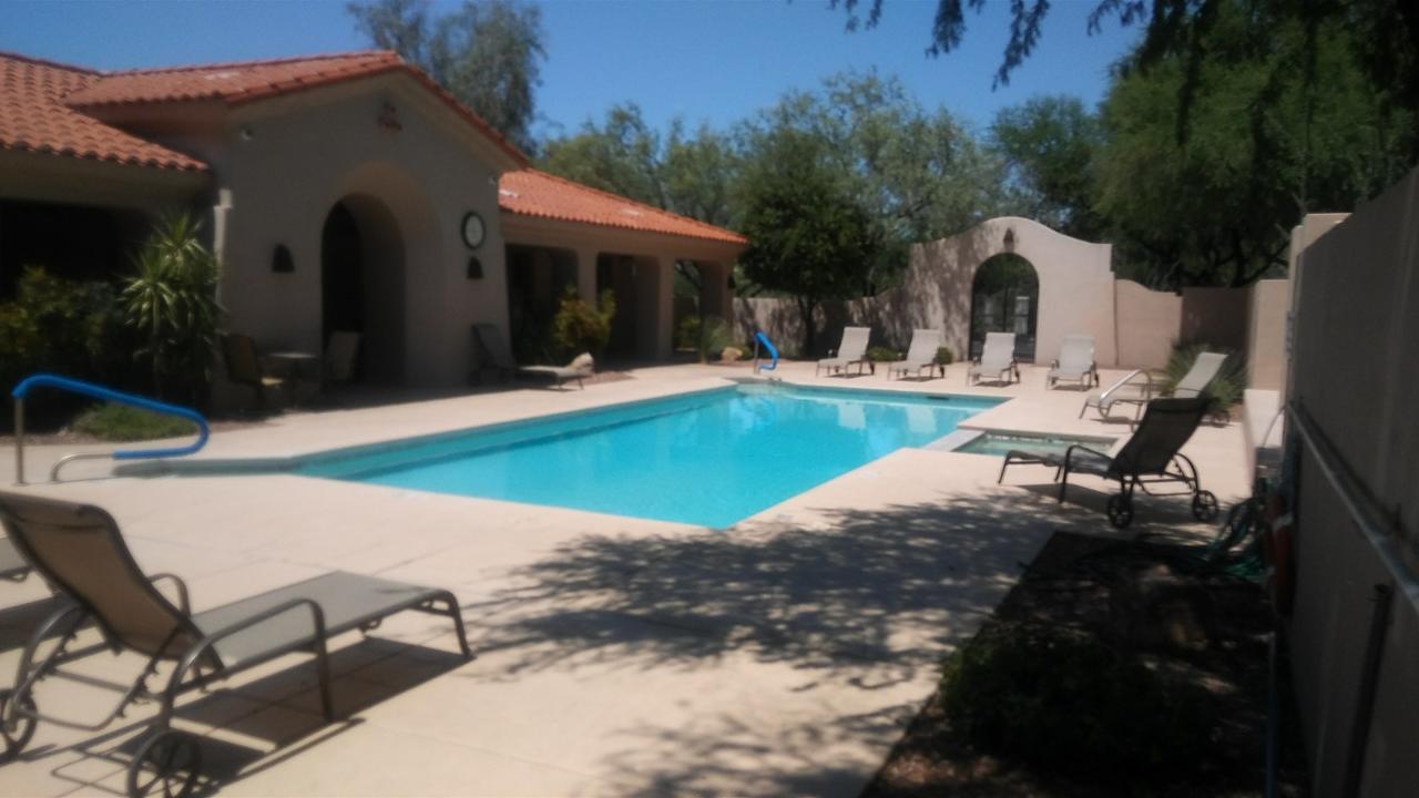 Aparthotel Casitas At Sabino Springs 3*