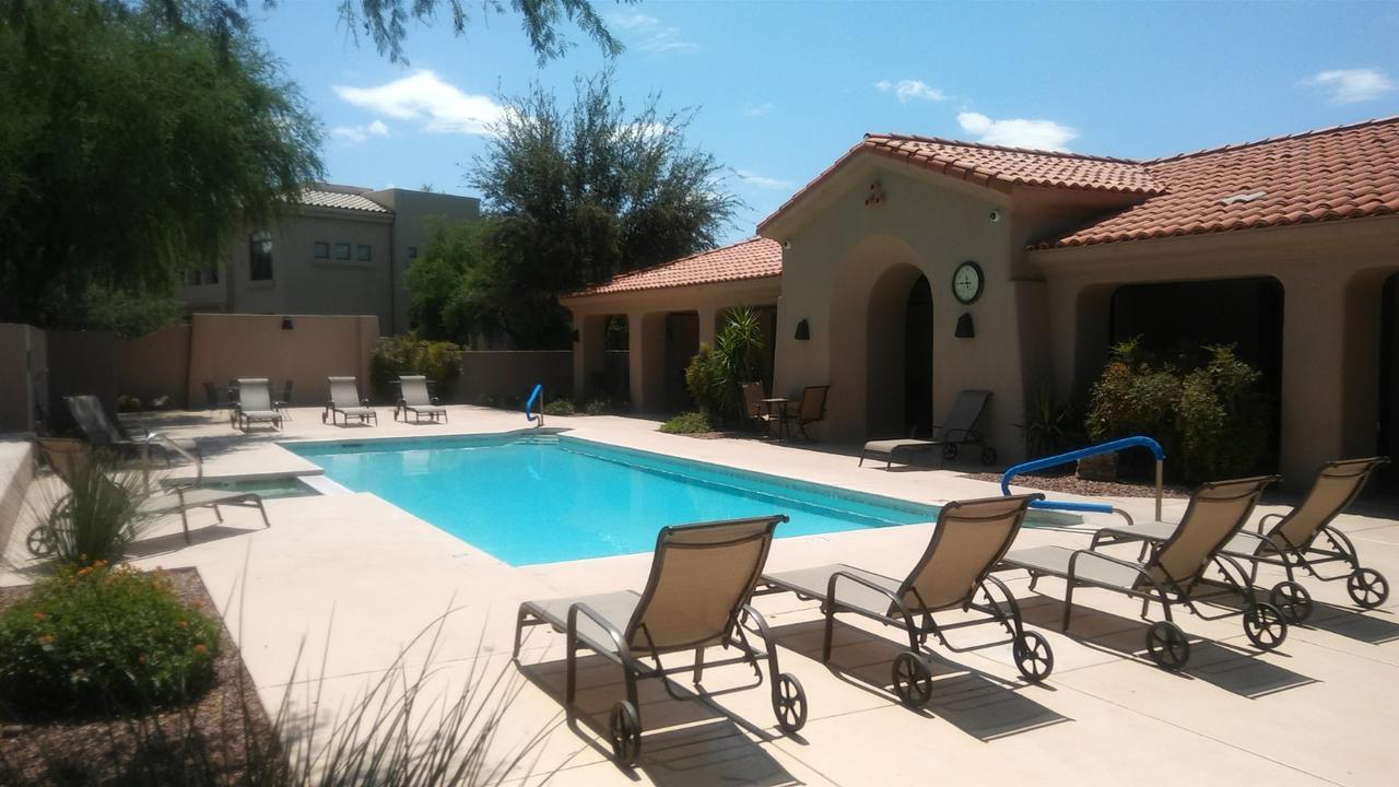 Aparthotel Casitas At Sabino Springs