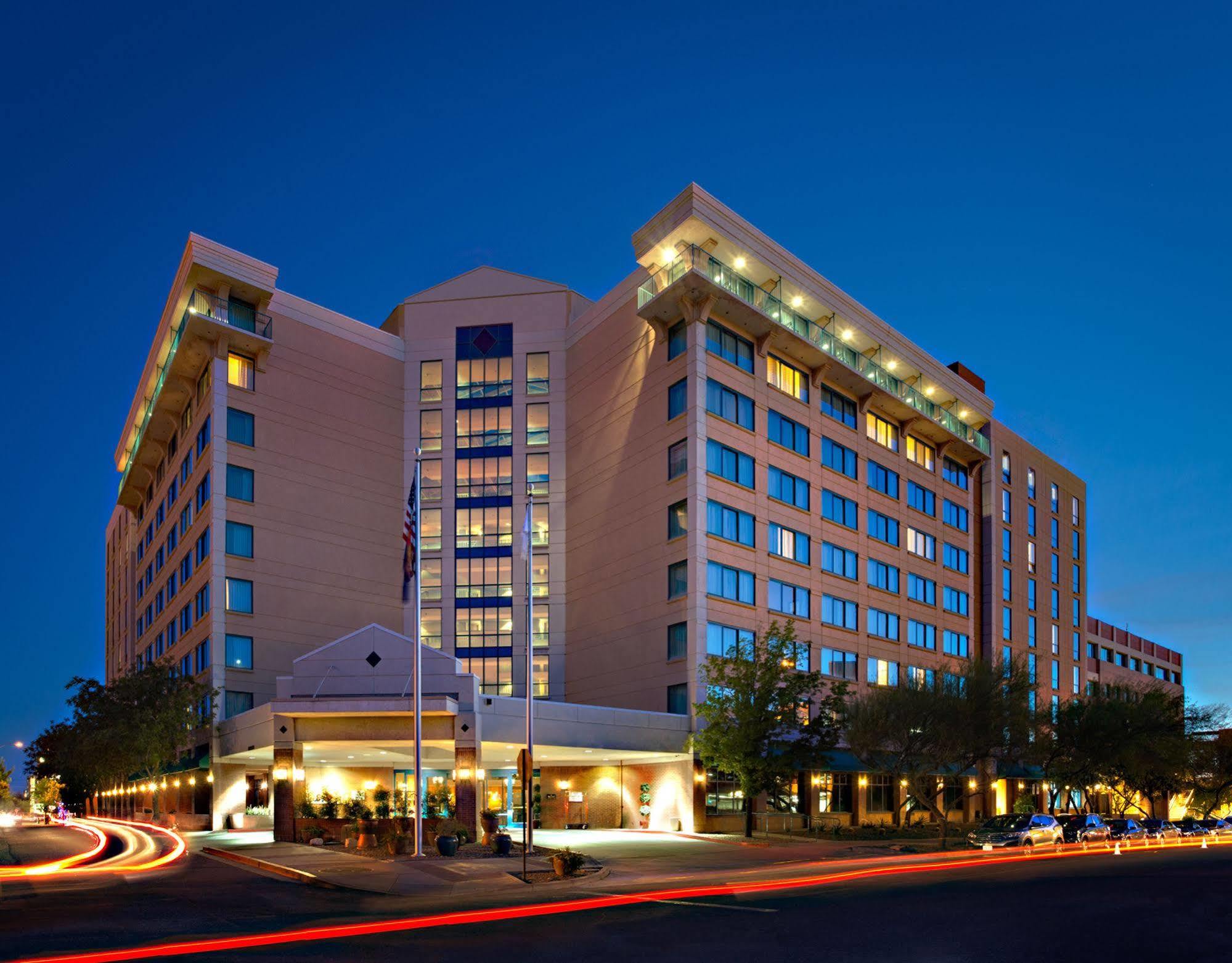 Marriott Park Hotel Tucson