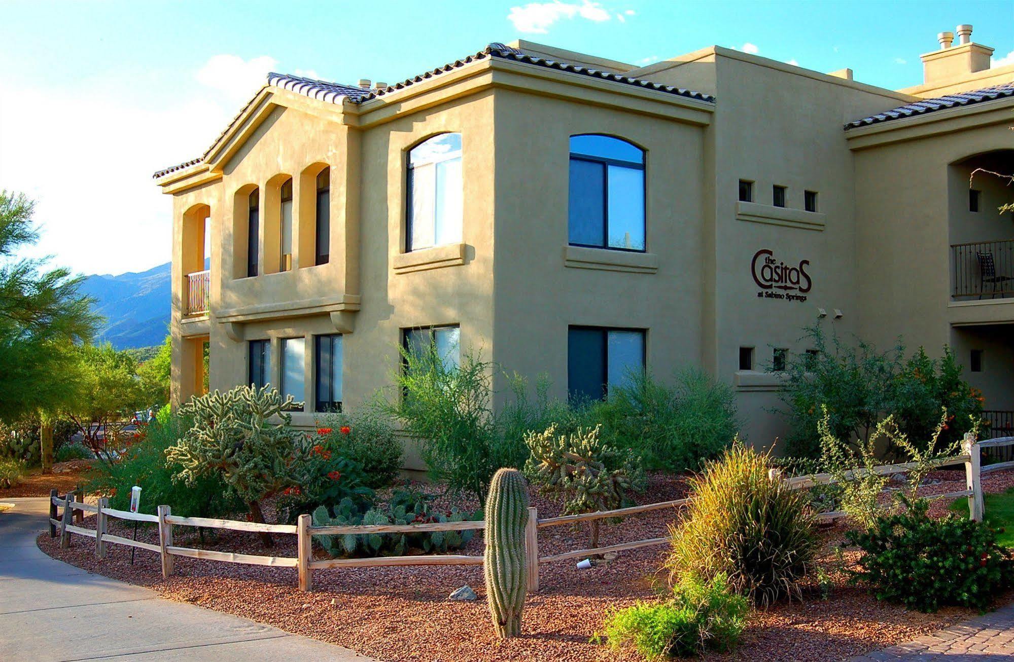 Casitas At Sabino Springs Tucson