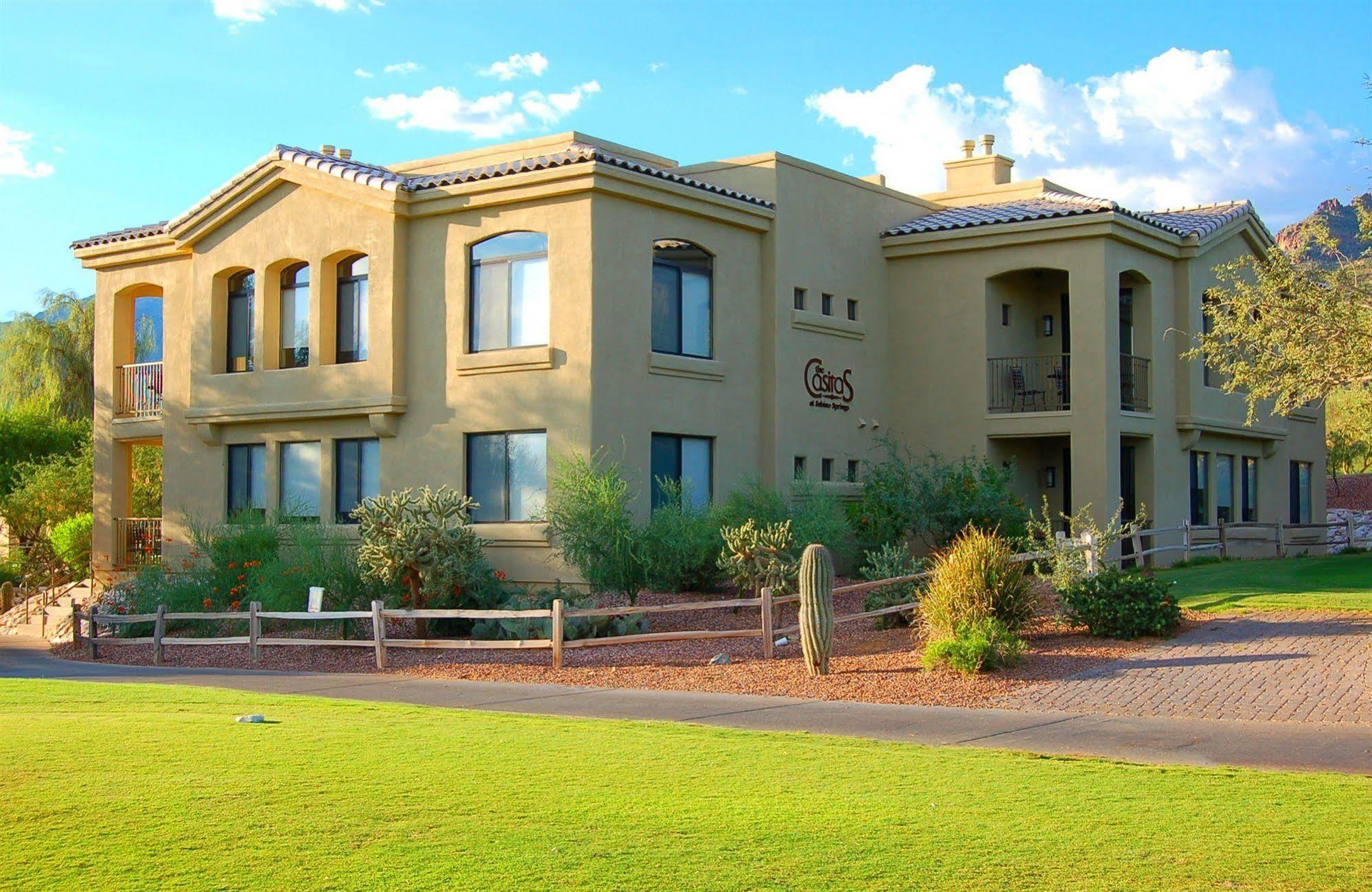 Casitas At Sabino Springs 3* Tucson