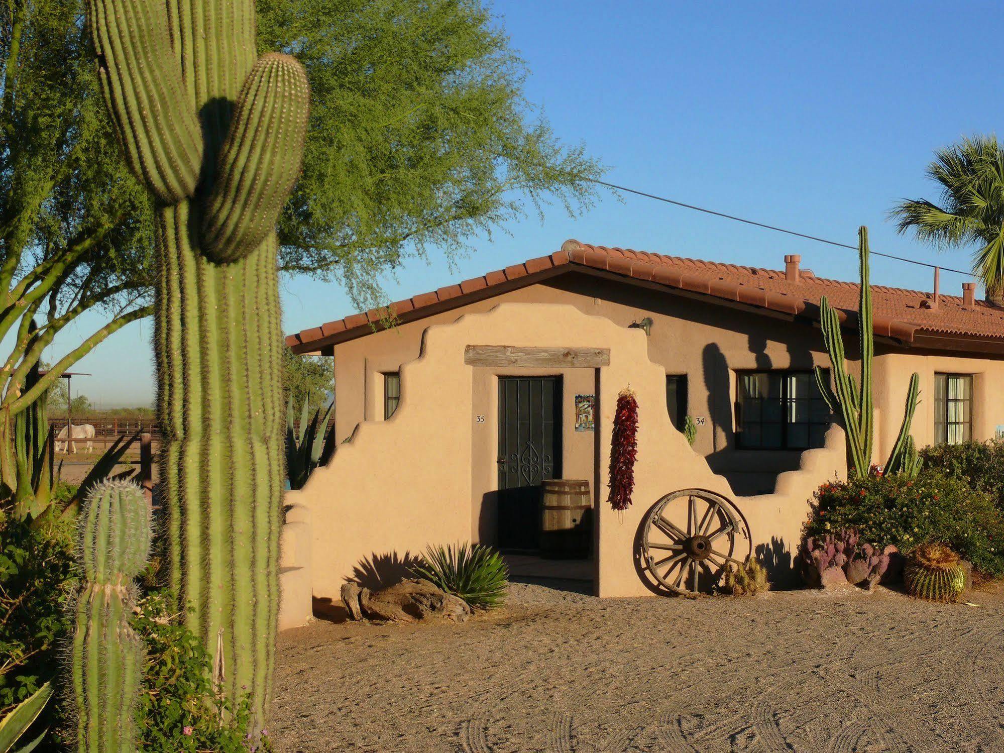 Bed & Breakfast White Stallion Ranch 4*