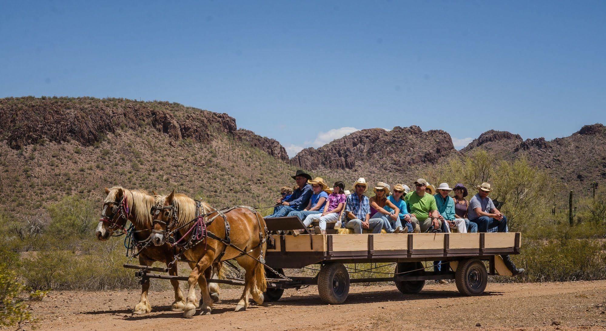 White Stallion Ranch 4* Tucson